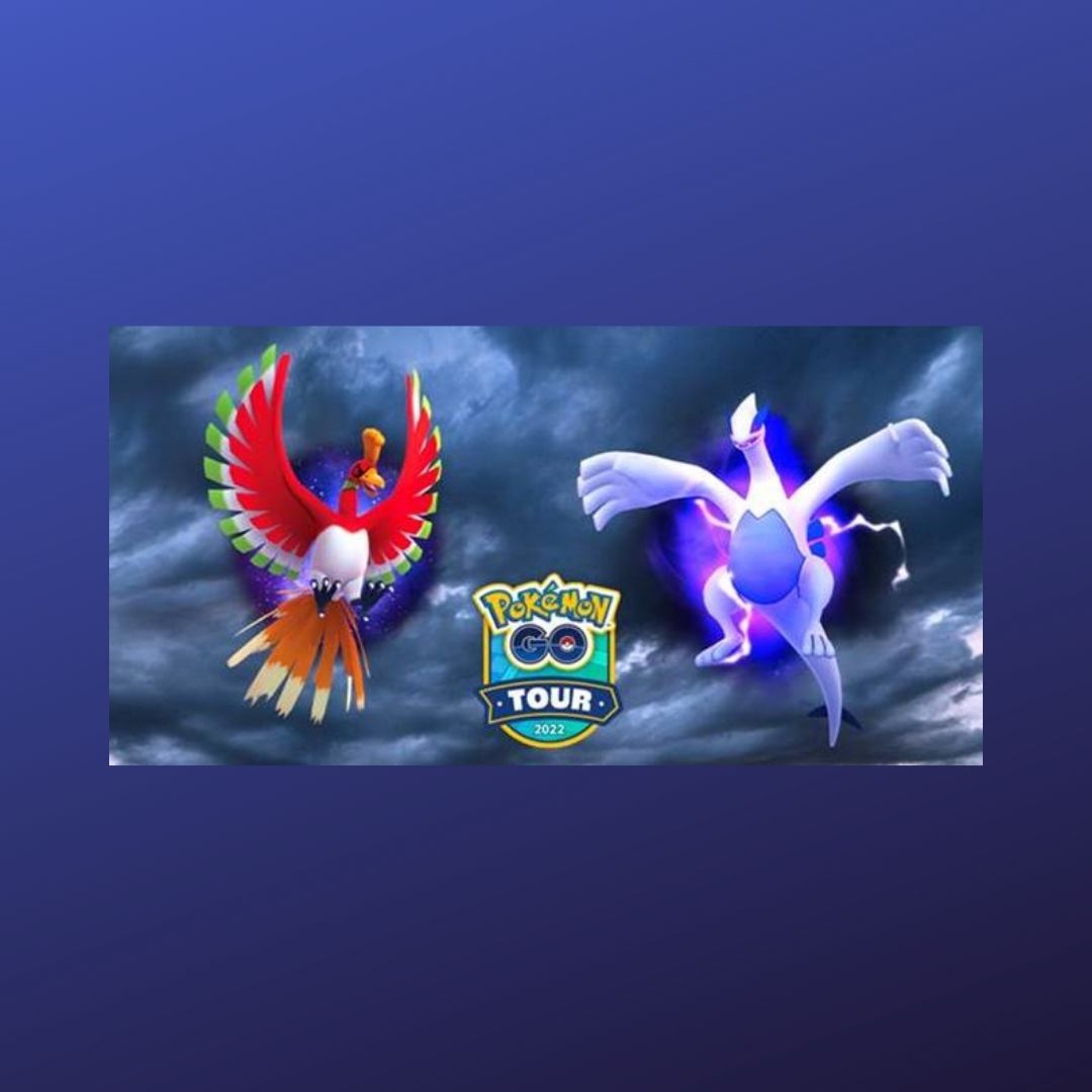 Trainers in India able to encounter Apex Shadow Lugia & Apex Shadow Ho-Oh for First Time in Pokémon GO