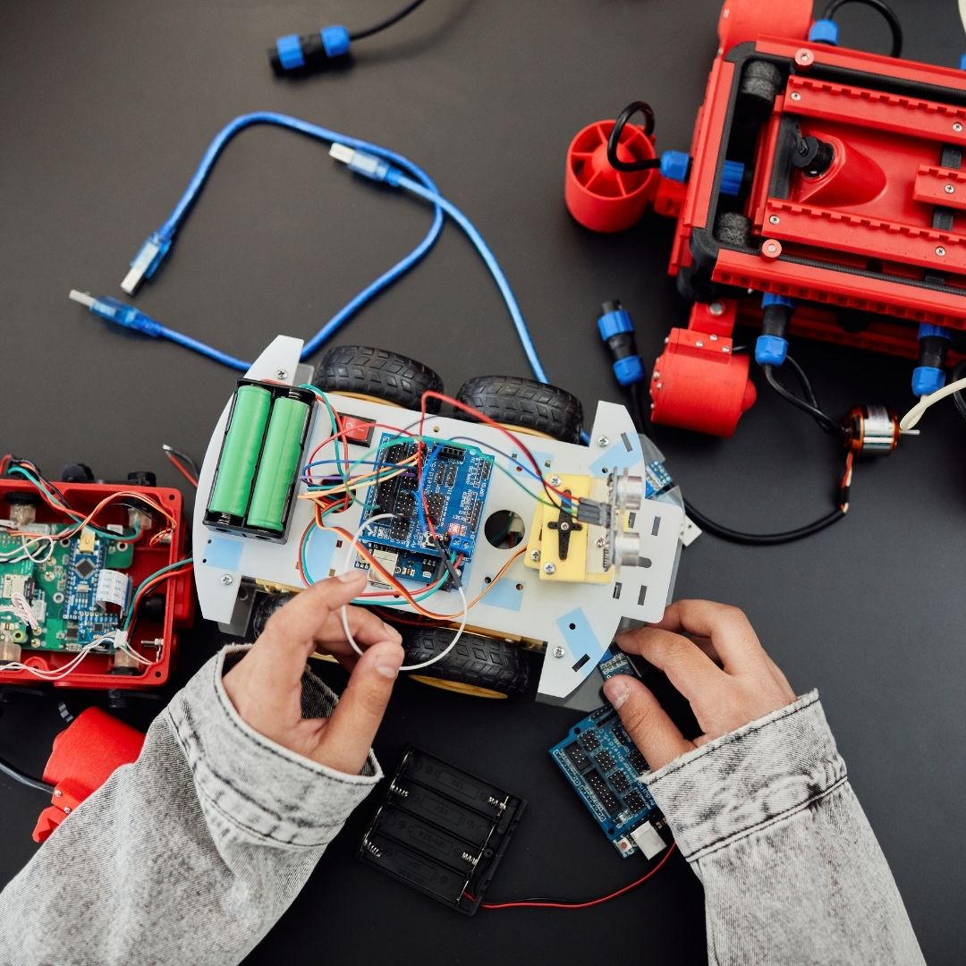 ARTPARK launches a Janitor Robotics challenge for engineering colleges and universities to build a community of robotics enthusiasts in India
