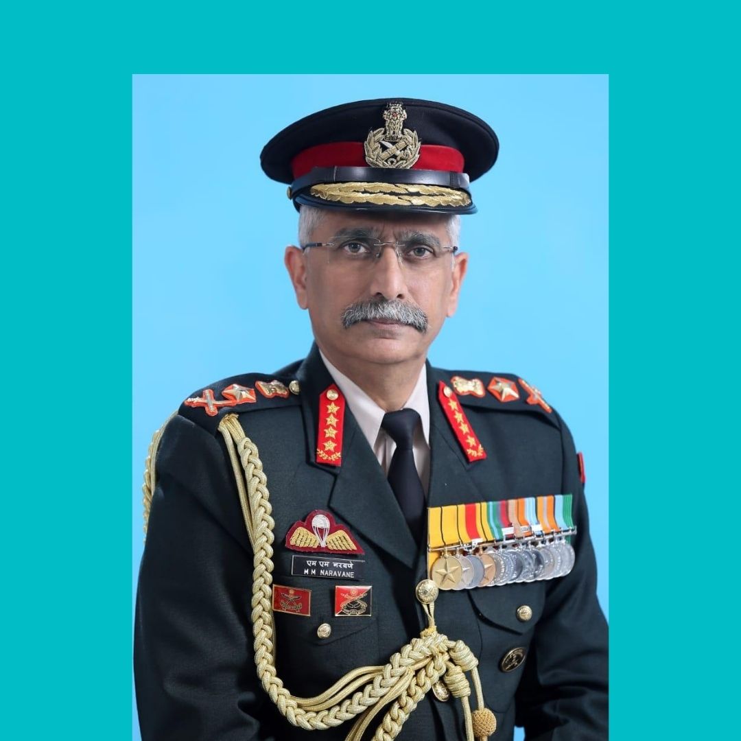 General MM Naravane, Chief of Army Staff, Indian Army to inaugurate Ahmedabad Design Week by Karnavati University on Feb 26