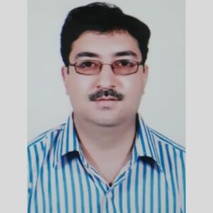Kuldeep Raina, Business Head, Govt & PSU