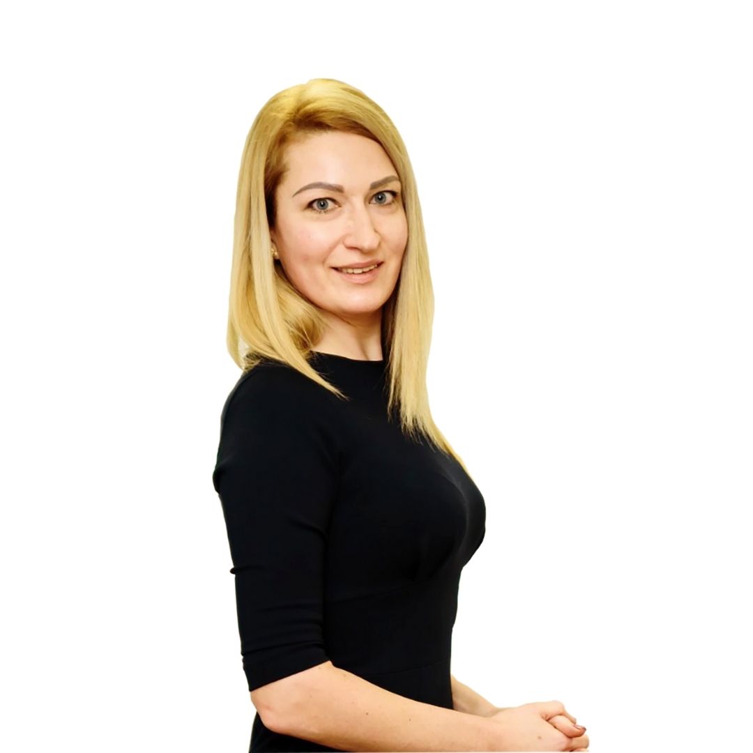 Anna Shaposhnikova, Vice President of Analytics, Europe, 3SC