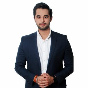 Arjun Bajaaj, Director, Videotex International Group