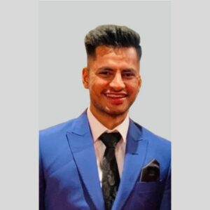 Aniket Jindal, Co-founder, Biconomy