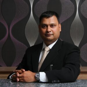 Vishal Shah, Co-Founder, and CEO, SYNERSOFT TECHNOLOGIES PRIVATE LIMITED