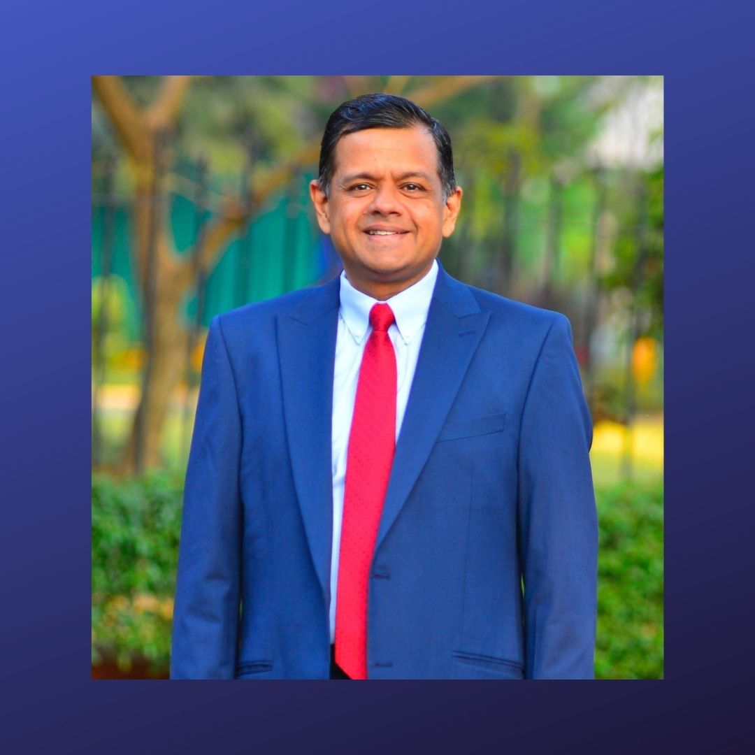 Arun Kumar Parameshwaran, SVP & Managing Director, Sales - Salesforce India