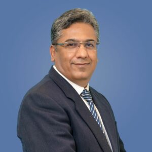 Mr. Pankaj Dhingra GM, Iris Global Services