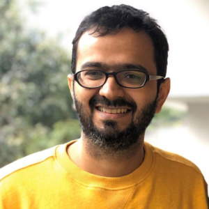 Chirag Taneja, Co- Founder, GoKwik