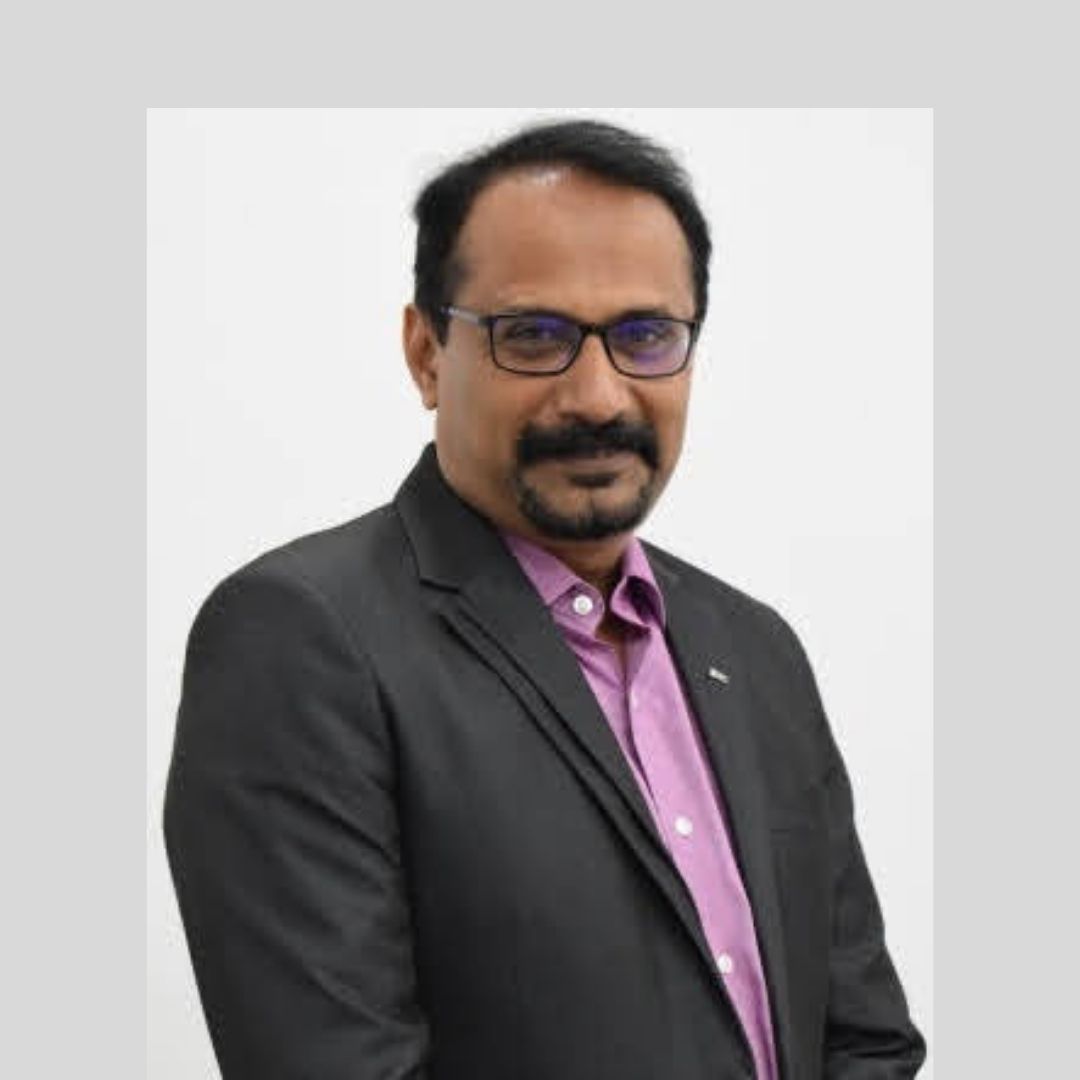 Shajan George, Sr. Director Private Enterprise) Networks R&M India