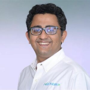 Rangarajan Seshadri, CEO of Neeyamo Enterprise Solutions