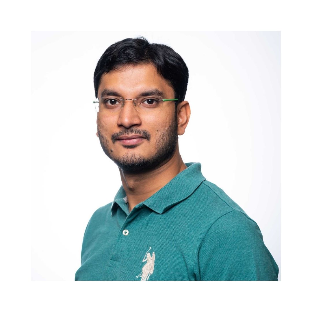 Himanshumali, Solutions Architect Leader – MongoDB India