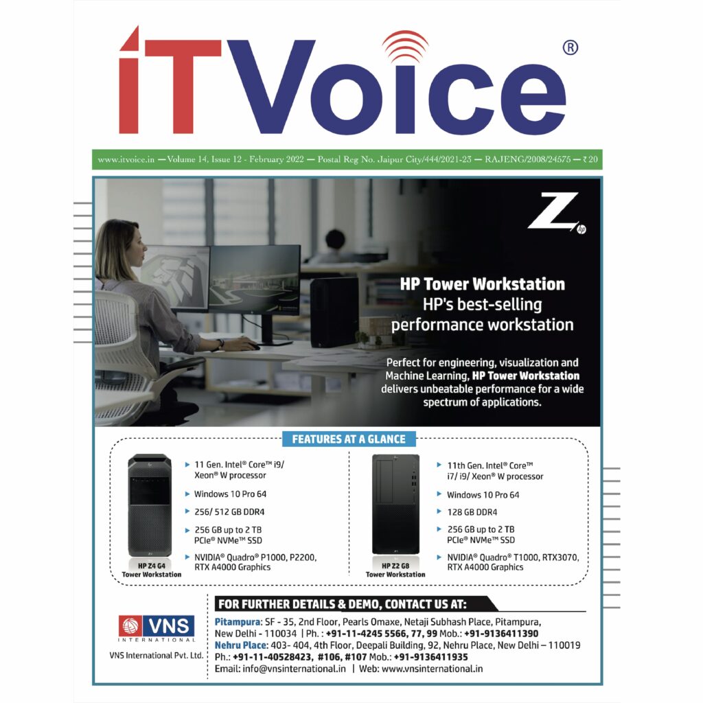 IT Voice February 2022