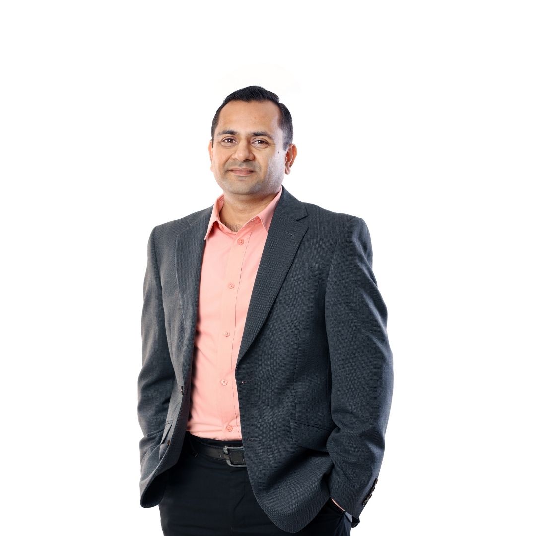 Kalpit Jain, Group CEO at Netcore Cloud