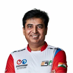 Lokesh Suji, Director, Esports Federation of India & Vice President of the Asian Esports Federation (AESF)