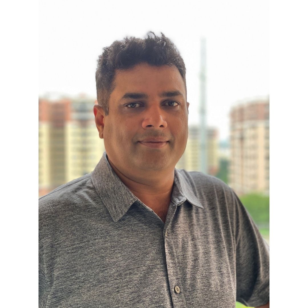 Madhav Kota, Founder and Director at iGRiD