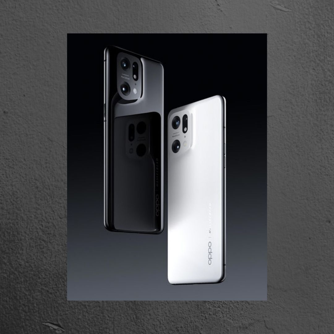 OPPO Launches Find X5 Series – Revolutionising Videography with 4K Ultra Night Video Powered by MariSilicon X Imaging NPU