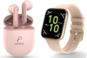 Pebble Duet pro & Pace Pro