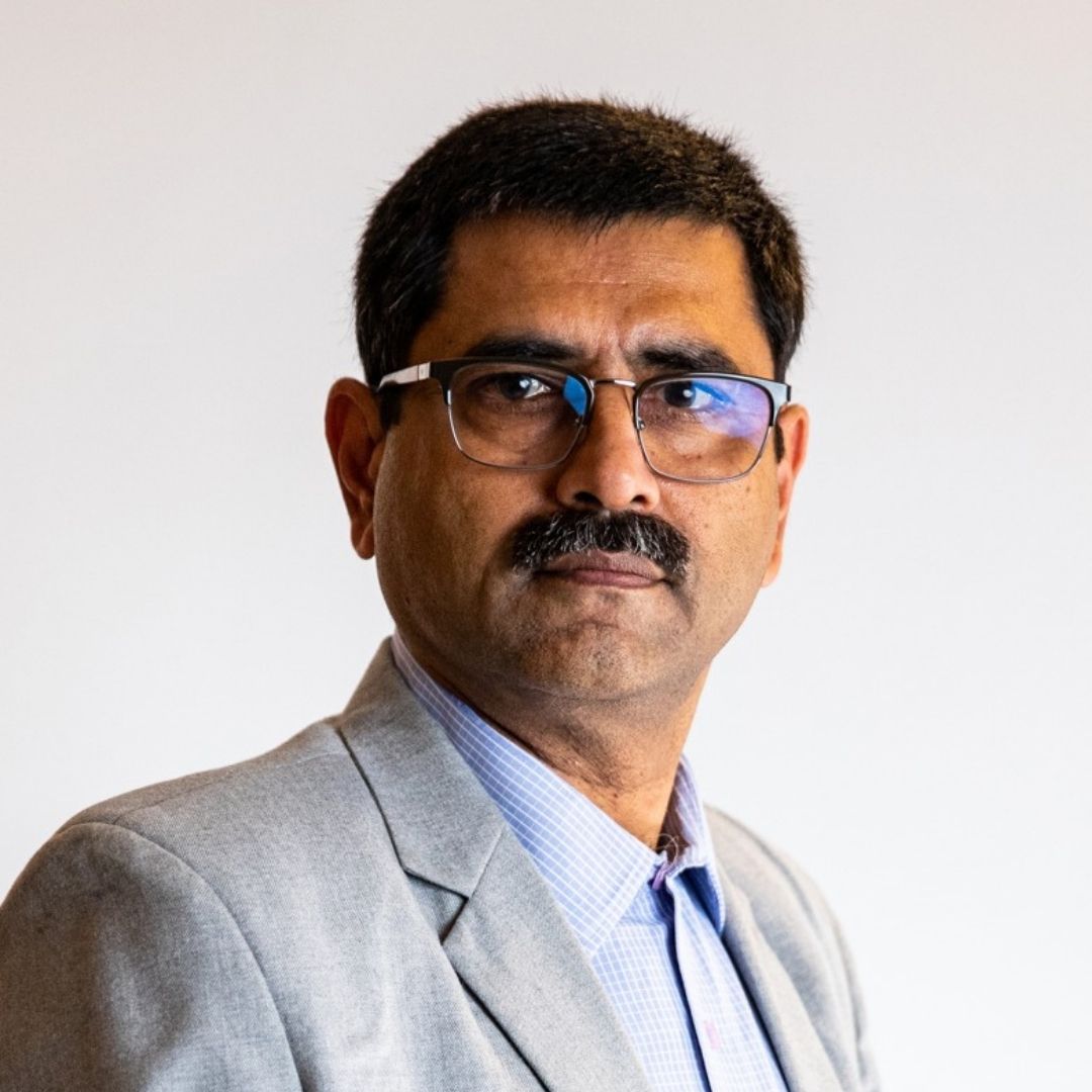 Rajesh Dangi - Chief Digital Officer, NxtGen Datacenter and Cloud Technologies