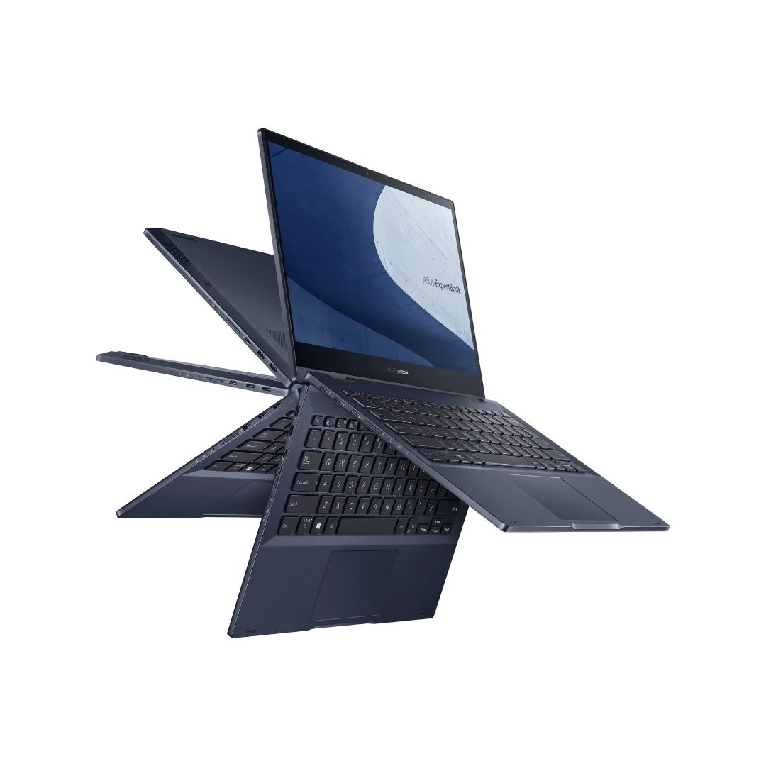 ASUS launches the premium ExpertBook B5 Flip OLED (B5302)