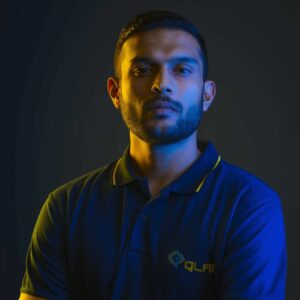 Sagar Nair, Co-Founder & CEO, Qlan