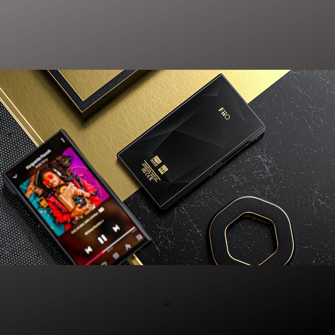 FiiO launches M11 Plus (ESS) Hi Resolution Portable Music Player in India