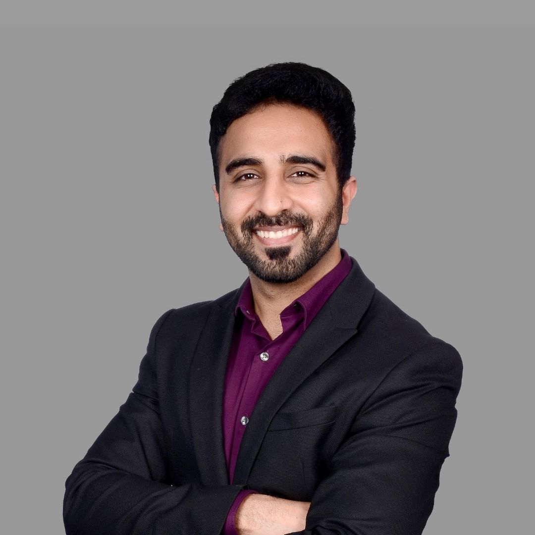 Samarth Setia, CEO & Co-Founder, Mr Milkman