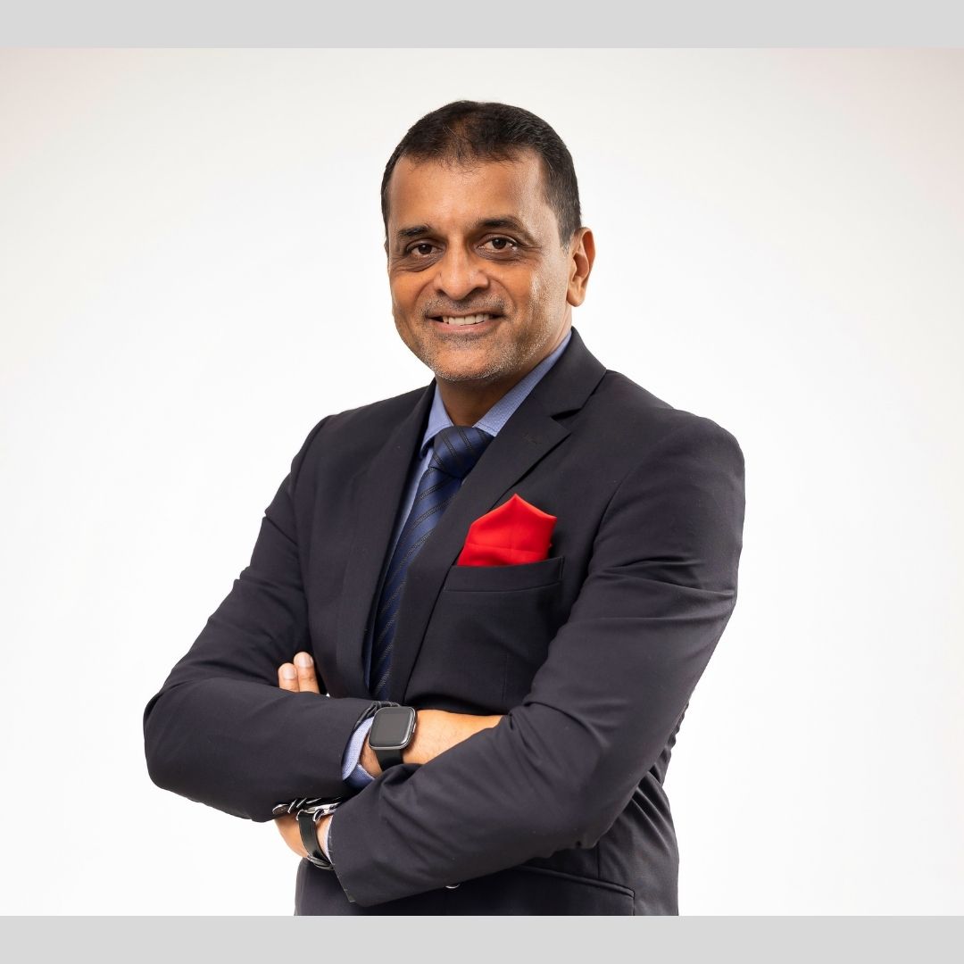 Vikas Bhonsle, CEO, Crayon Software Experts India