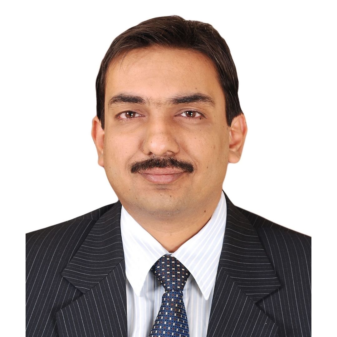 Shailendra Trivedi, Sr Director Sales Public - Networks, R&M India