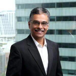 Sudhindra Holla, Director, Axis Communications, India and SAARC