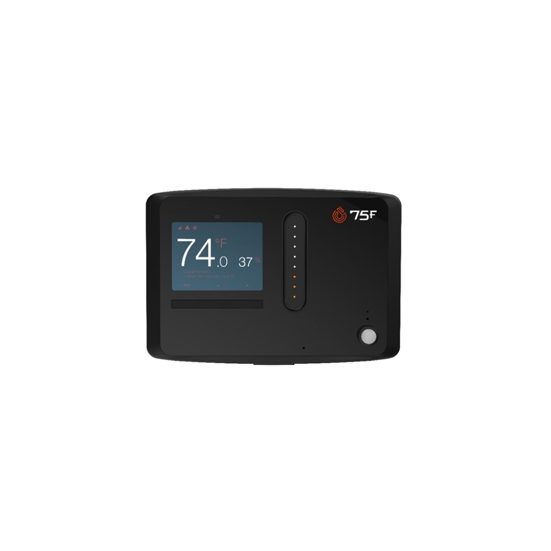 75F Introduces HyperStat, the Industry's Most Advanced Thermostat and Humidistat