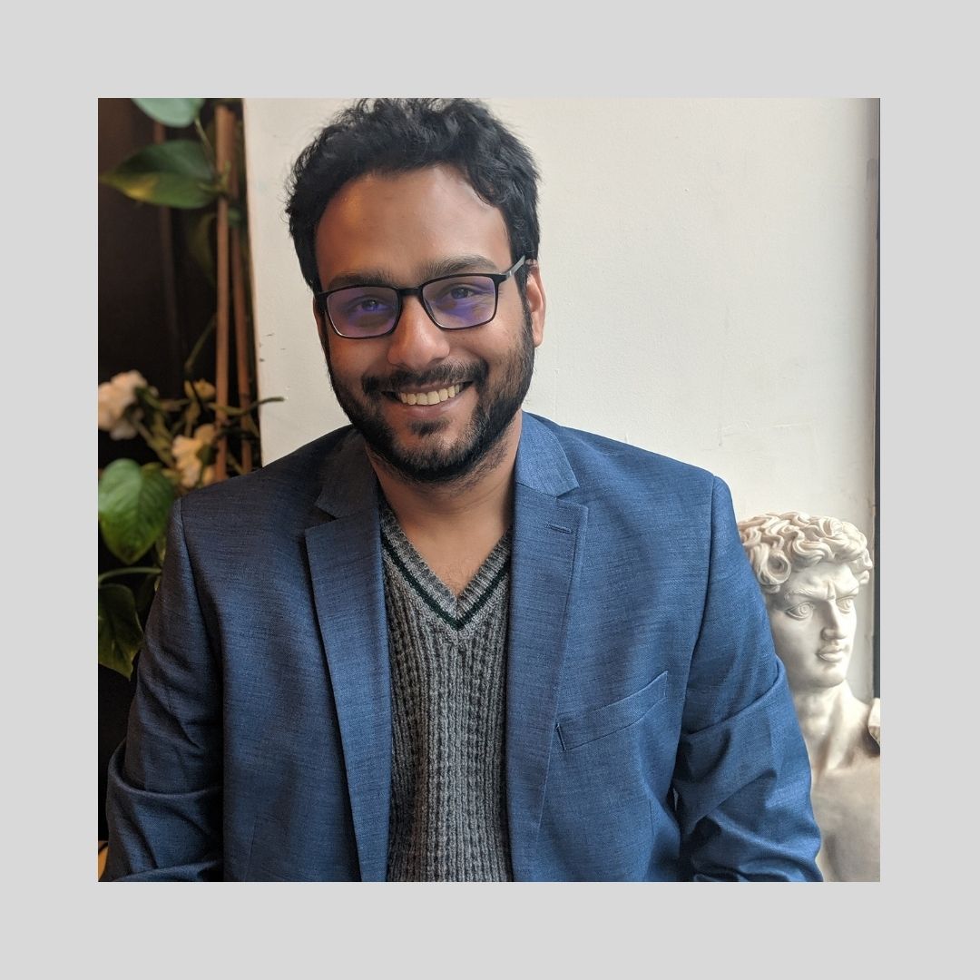 Shubhendra Agrawal, Co-founder, Director & CFO at MSG91