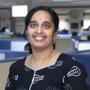 Anupama Kadambi   CXO, Chief Experience Officer, GOFRUGAL