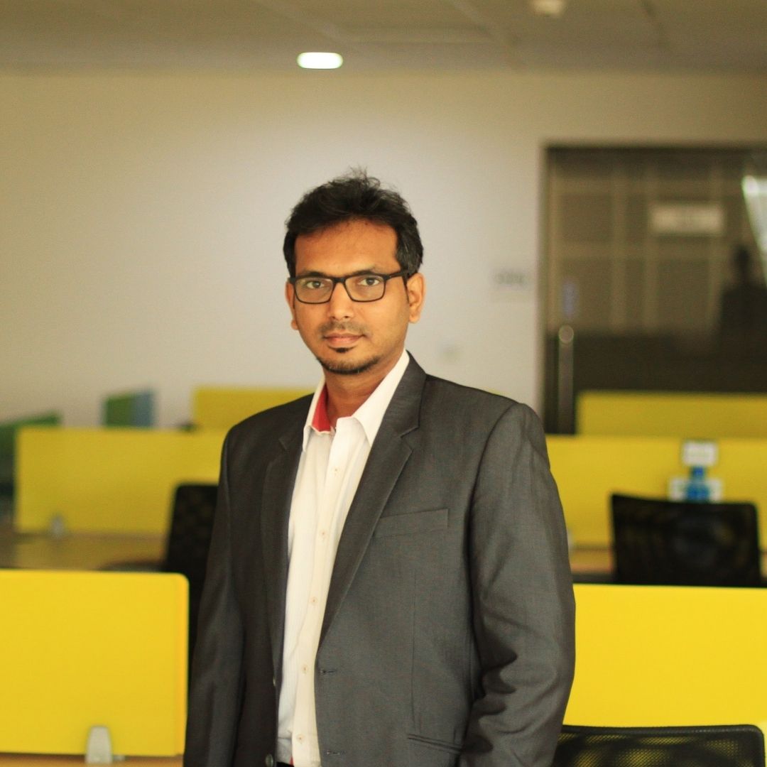 R. Arun Prasath, CIO, EverestIMS Technologies