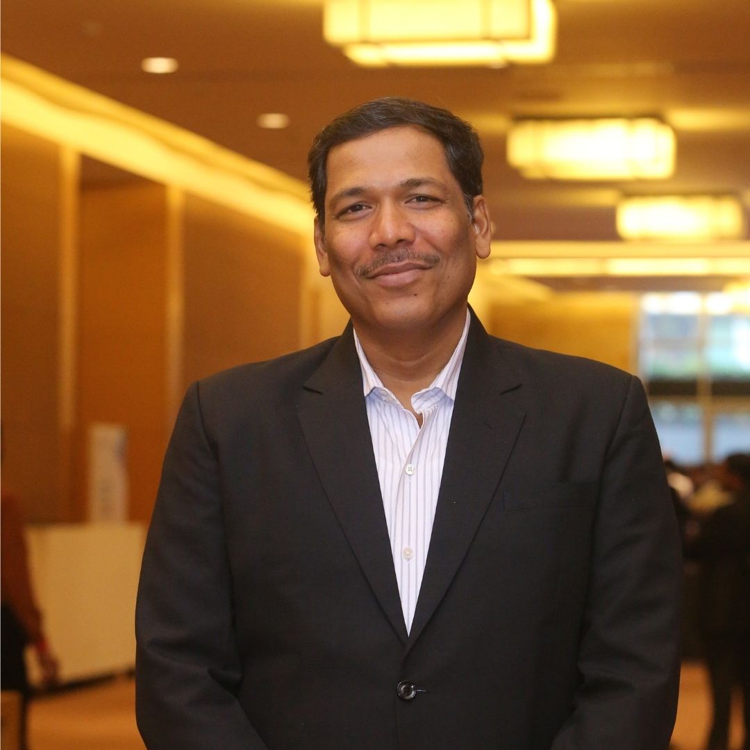 Rajesh Maurya, Regional Vice President, India & SAARC, Fortinet