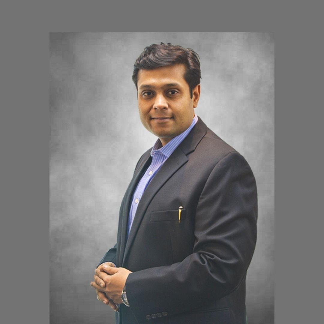 Divij, Singhal, MD & CEO, ICCS