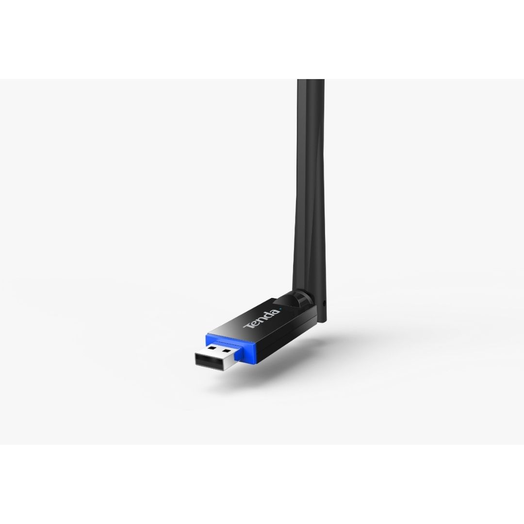 Tenda launches U10 - AC650 Wireless USB adapter, dual band with 6 dBi antenna in India