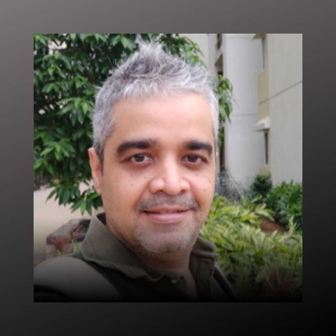 Nilesh Jahagirdar, Co-Founder, [x]cube Labs.