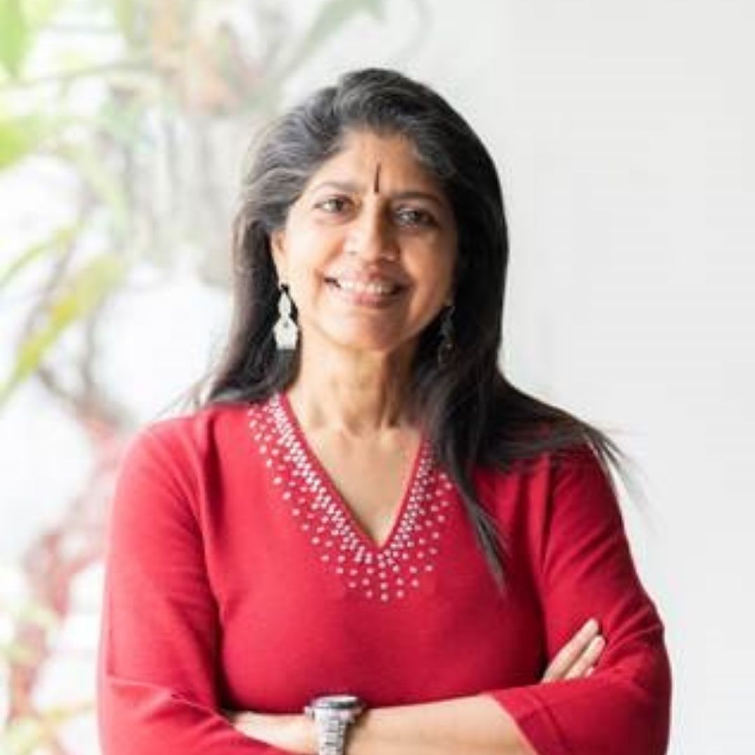 Kamini Sawhney, Director, Museum of Art & Photography (MAP), Bengaluru