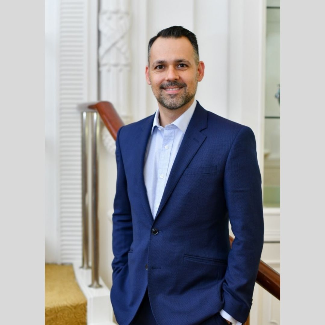 Chad Cleevely, Director, Channel Sales, Asia Pacific and Japan (APJ)