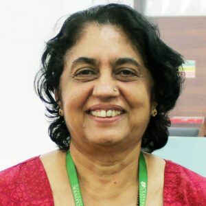 Lakshmi Mittra, VP and Head, Clover Academy