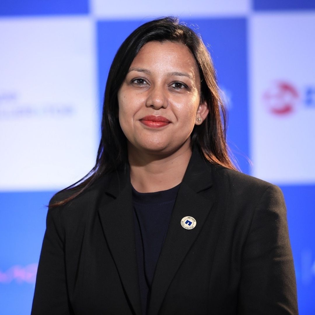 Madhurima Agarwal, director of engineering programs and leader, NetApp Excellerator