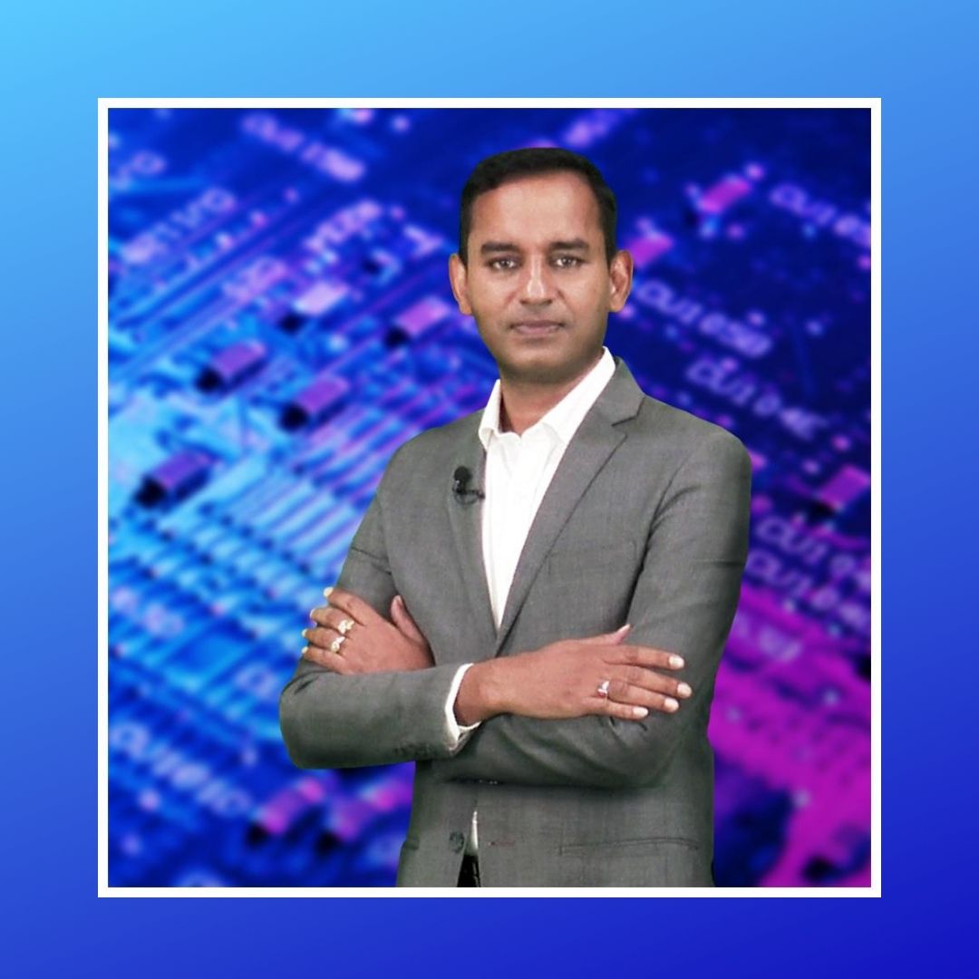 Manish Gupta, Senior Director & General Manager, Infrastructure Solutions Group, Dell Technologies India