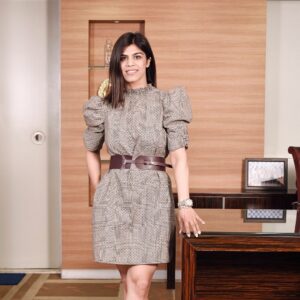 Ms Jyotsna Uttamchandani, Executive Director, Syska Group