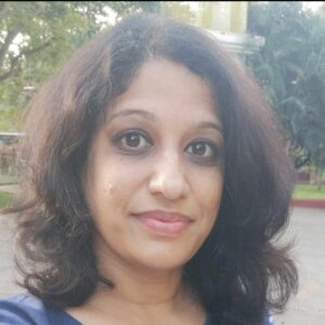 Neetha Jagan - Principal Program Manager, Sabre Global Capability Center, Bangalore