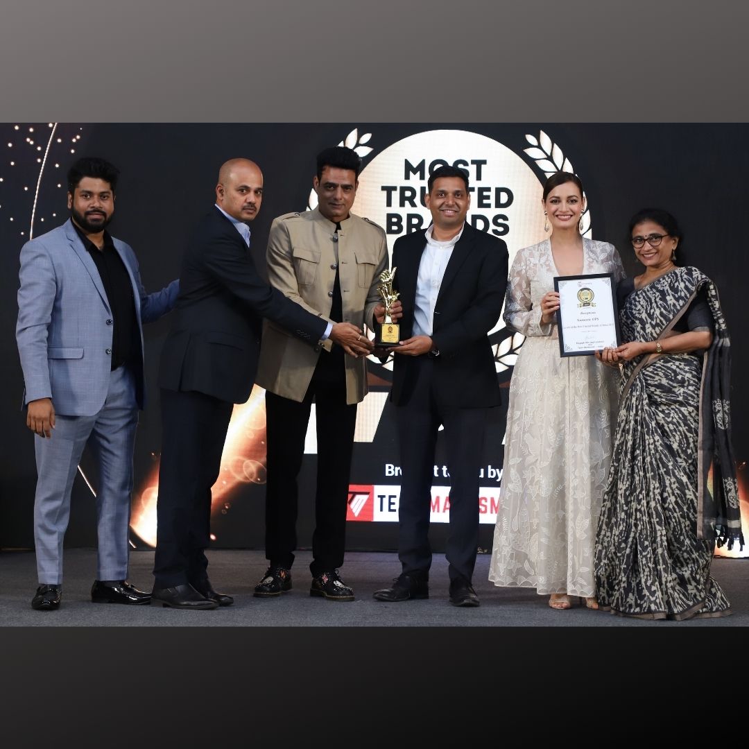 Numeric wins ‘Most Trusted Brands of India’ award