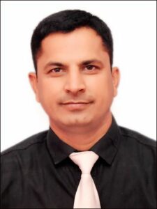 Mr. Rajeev Teotia, Country Manager - Industrial Accounts, Uniline