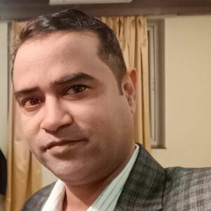 Rajneesh Kumar, Manager – Channel Sales