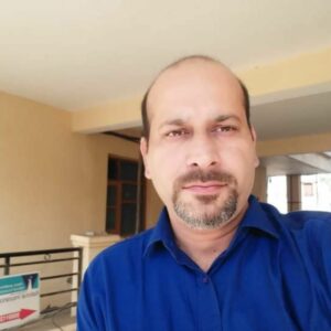 Ravi Tiwari, Head - Channel Sales