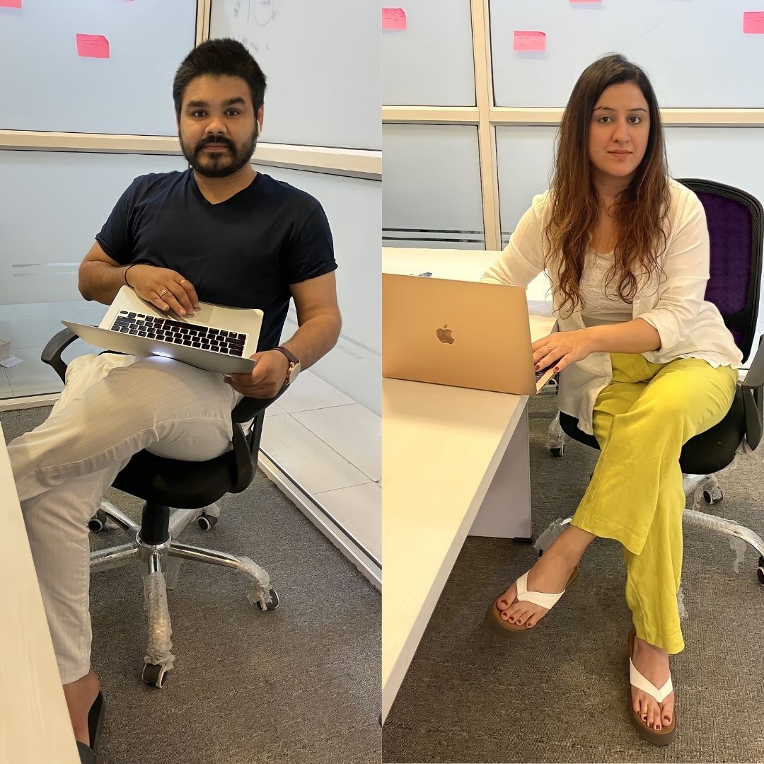 Rupal Sharma & Adeeti Singh, Co- Founders, O'hi