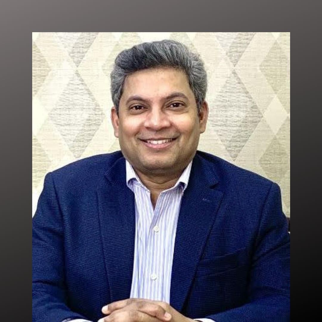 Shrikant Shitole, Chief Executive Officer, iValue InfoSolutions