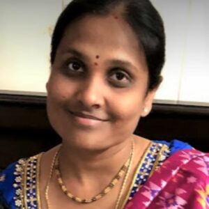 Swarnalatha Puligorla, Senior Director of Engineering at Commvault